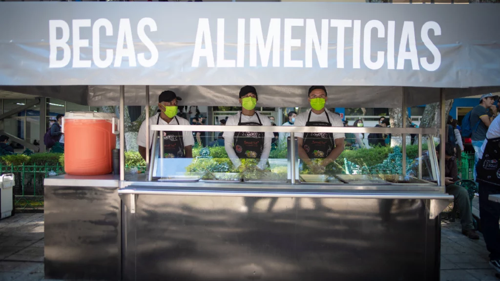 Se otorgarán 3 mil becas alimentarias para el periodo Primavera-Otoño 2023