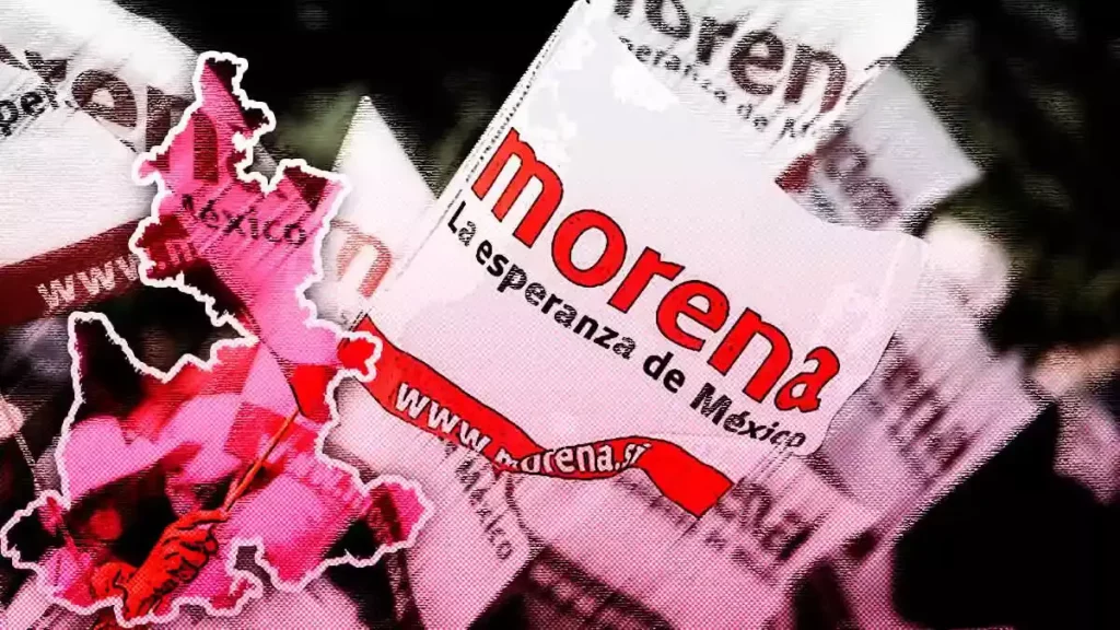 Fundadores de Morena en Puebla a punto del olvido