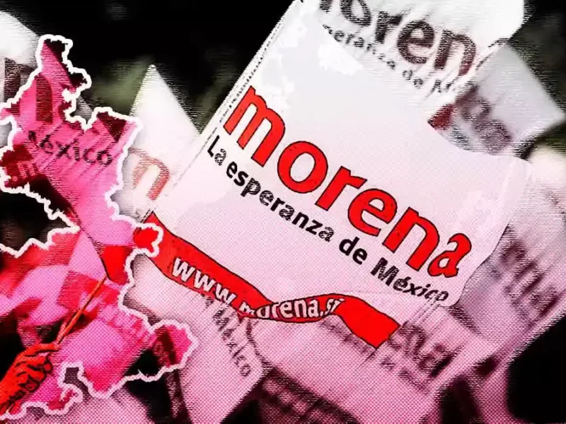 Fundadores de Morena en Puebla a punto del olvido