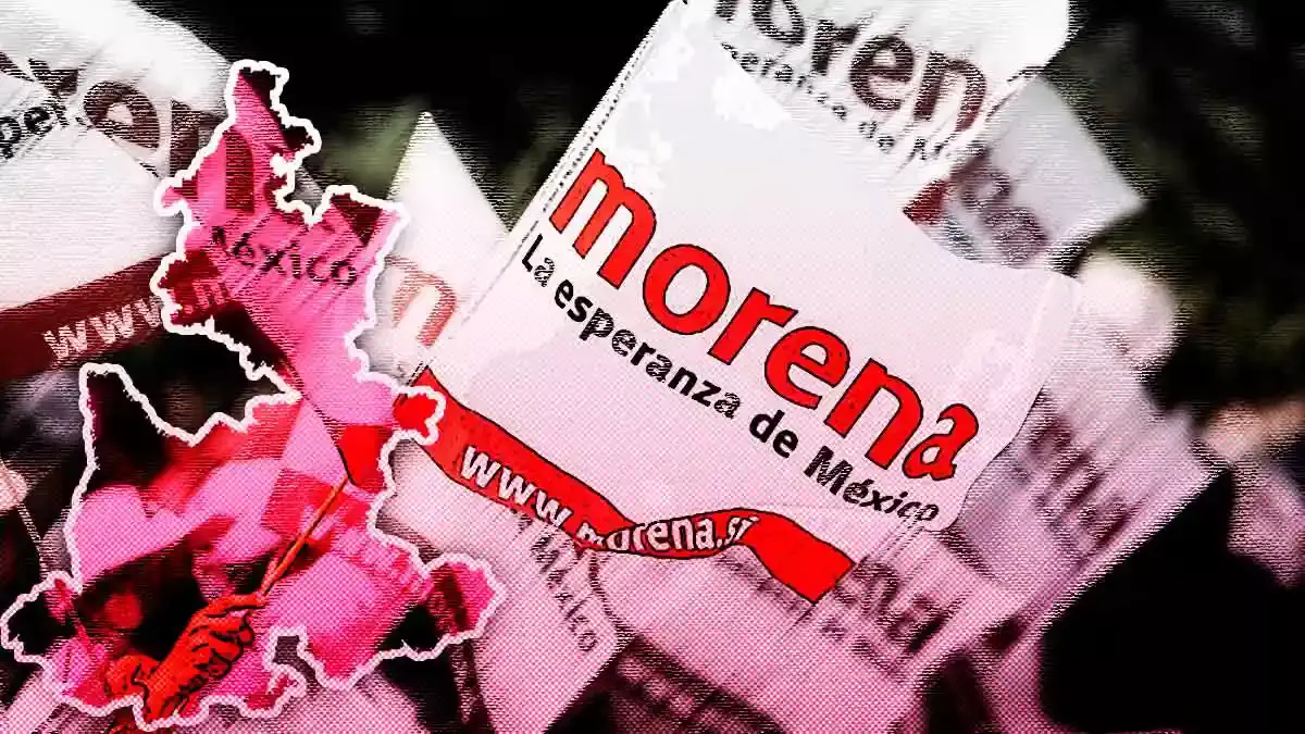 Fundadores de Morena en Puebla a punto del olvido