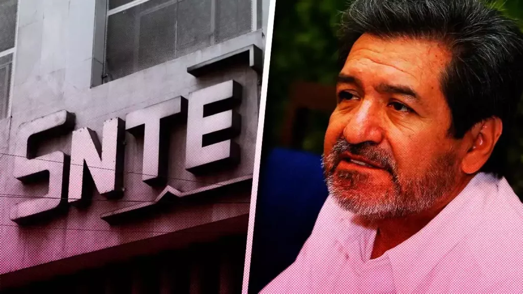 Juventino Sánchez, perfil ligado a Aréchiga busca la Sección 51 del SNTE