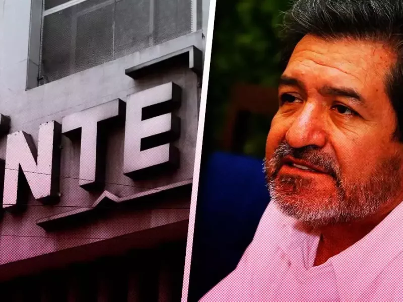 Juventino Sánchez, perfil ligado a Aréchiga busca la Sección 51 del SNTE
