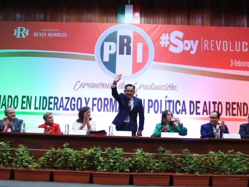 Vamos a ganarle a este gobierno que todo destruye, porque luchamos para defender la democracia y la libertad: Lázaro Jiménez
