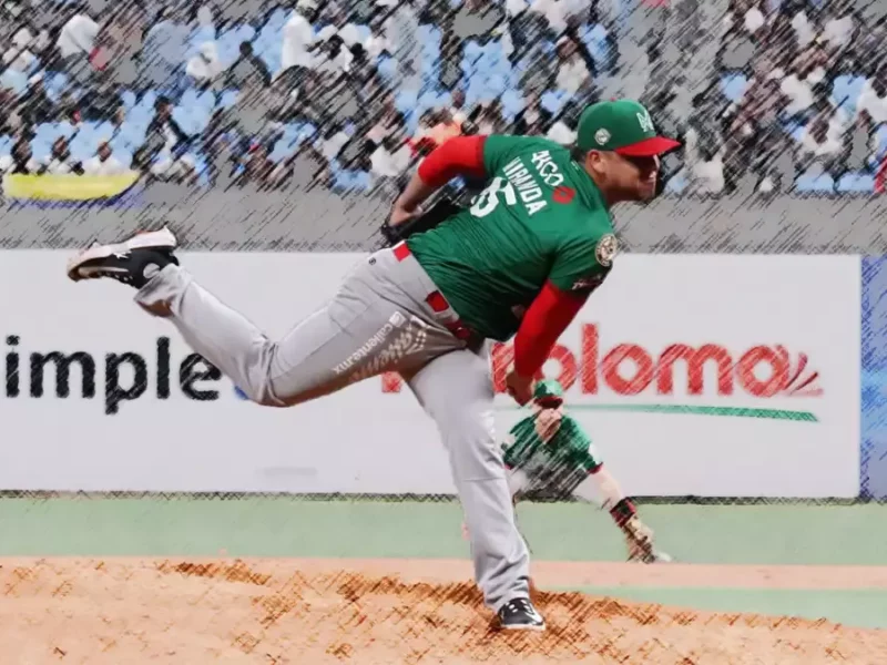 México blanquea a Venezuela en el quinto día de la Serie del Caribe 2023.