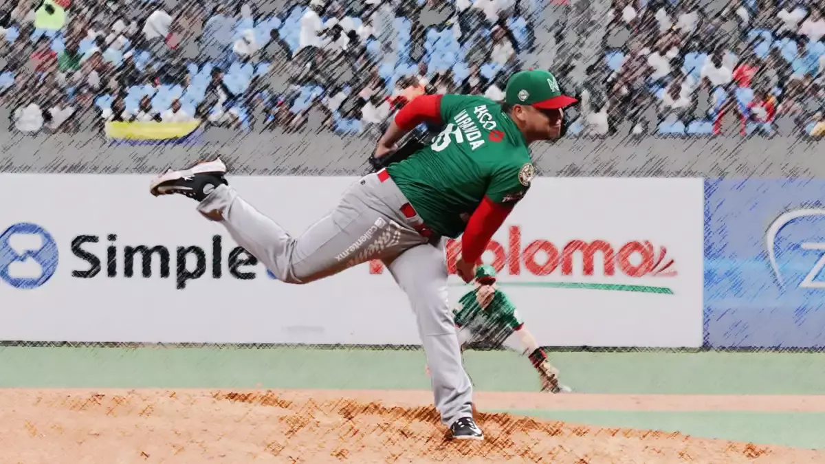 México blanquea a Venezuela en el quinto día de la Serie del Caribe 2023.