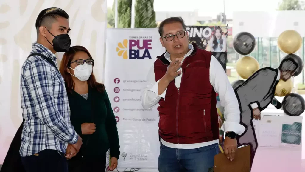 Prepara tu solicitud, habrá Feria de Empleo en Infonavit Agua Santa.