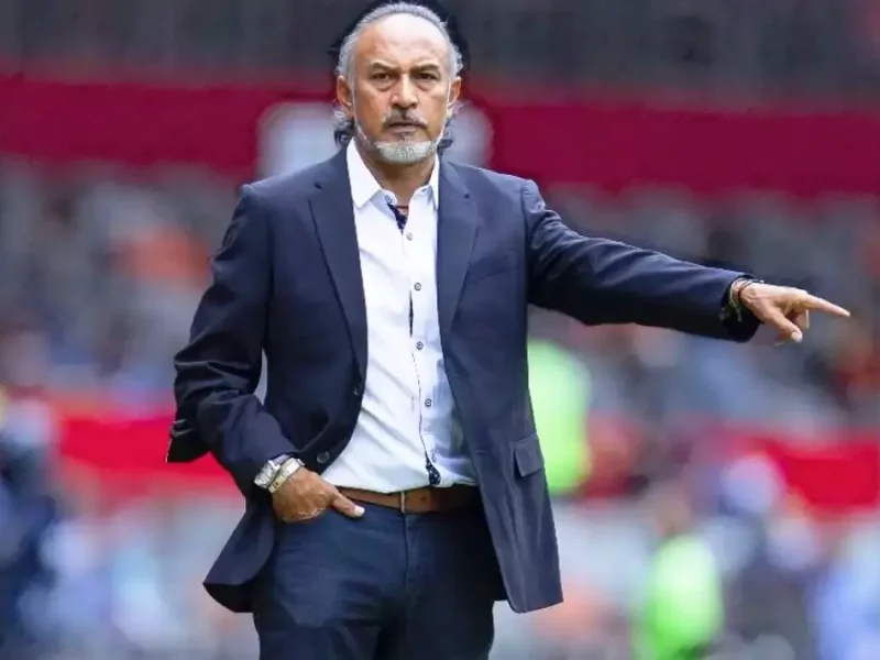 ¿Adiós a Raúl “Potro” Gutiérrez? Cruz Azul tendría técnico interino para el juego ante Toluca  