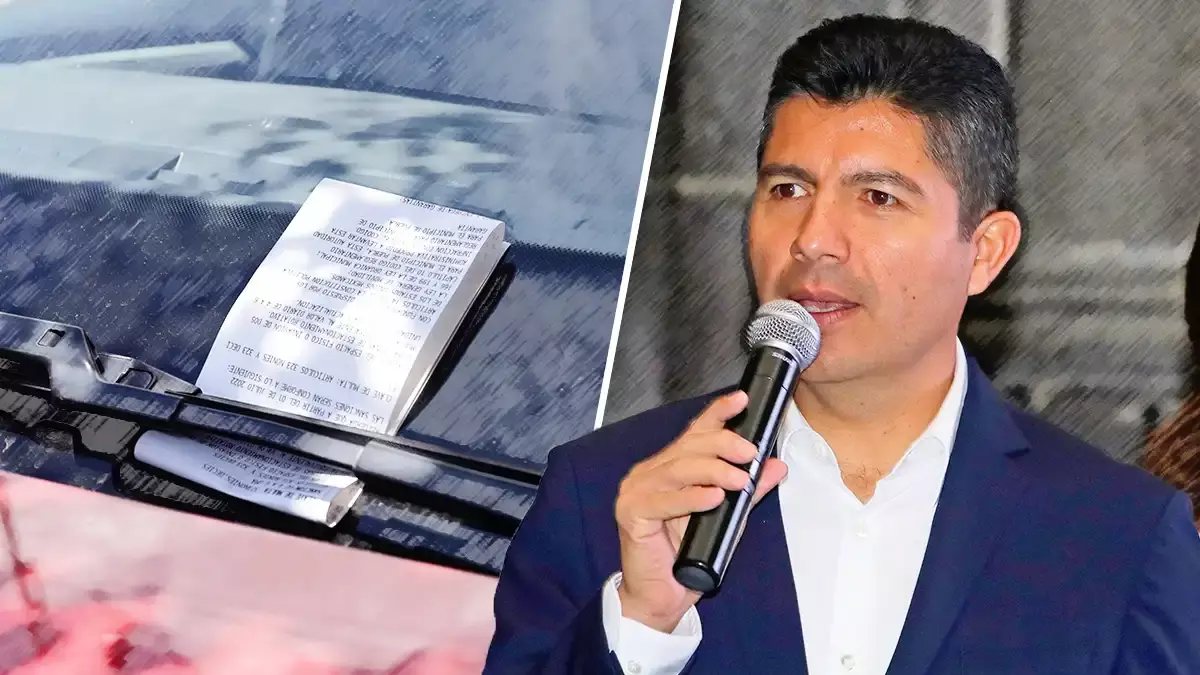 Se investigará denuncia por cobro excesivo en multa de tránsito: Eduardo Rivera