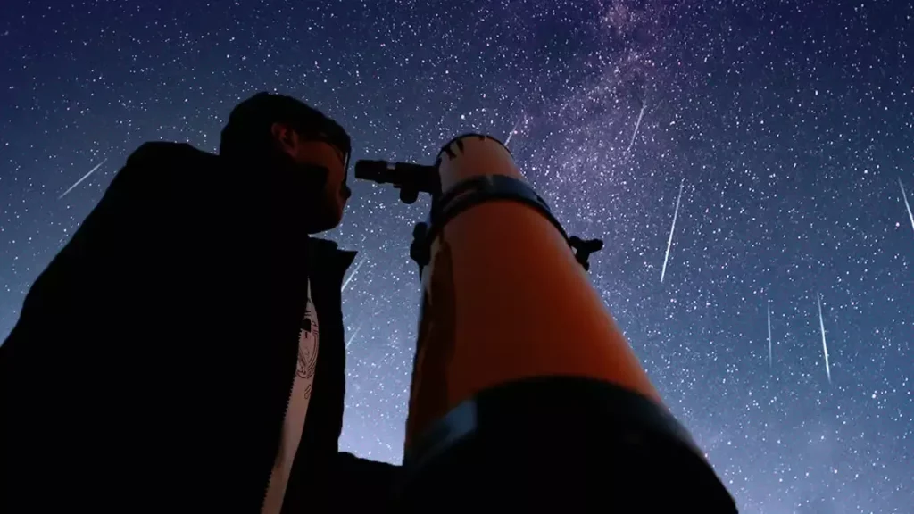 Habrá lluvia de estrellas Centáuridas en México, ¿cuándo se podrá ver en Puebla?