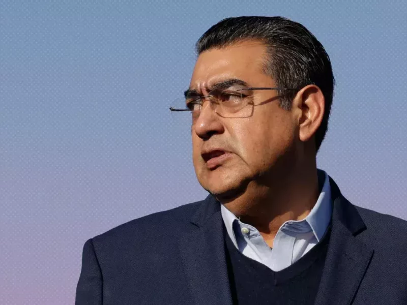Sergio Salomón Céspedes en el Top 10 de mejores gobernadores de México