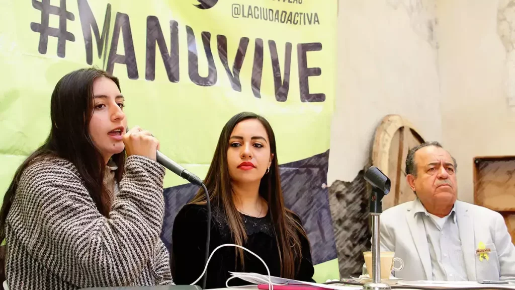 Colectivo buscará reunión con autoridades de Puebla para reducir accidentes viales  