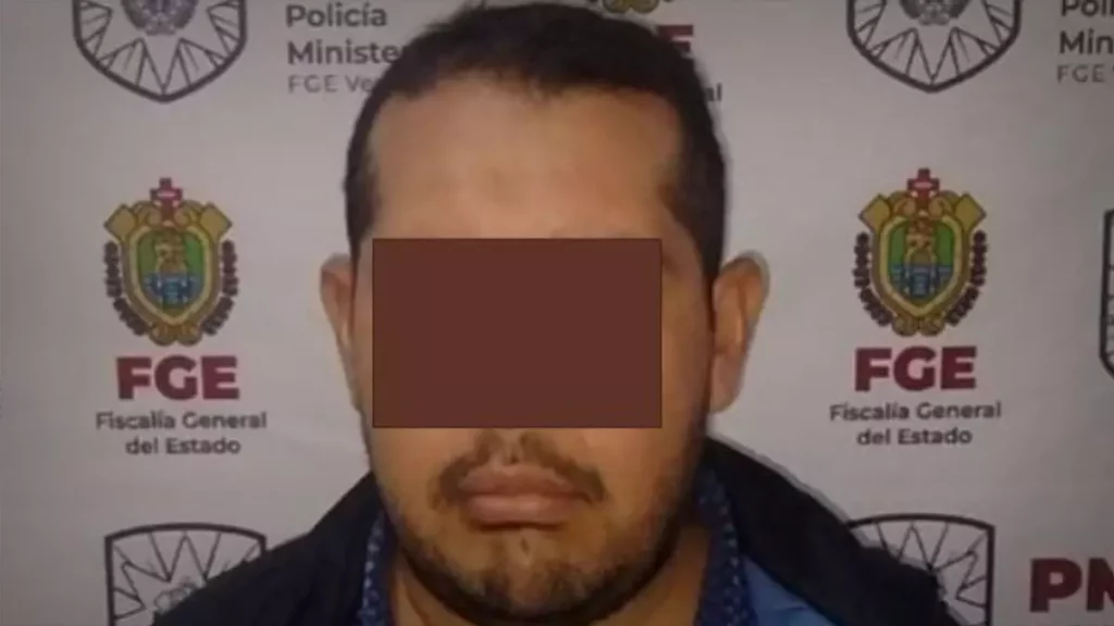 Detienen en Veracruz a triple asesino de Libres; mató a padre e hijos gemelos