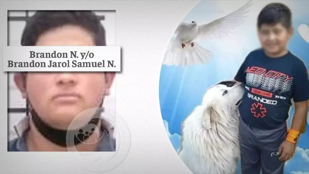 Vinculan a proceso a “El Bebesaurio”, el asesino de Jorge Luis, adolescente torturado en Xochitlán