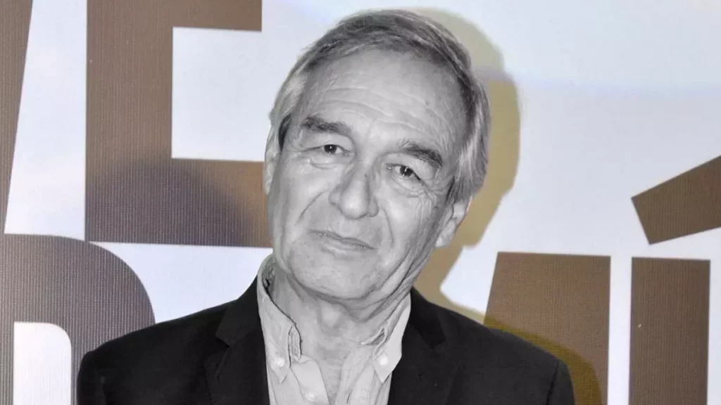 Muere Fernando Becerril, actor de Tlatelolco y Crimen del Padre Amaro