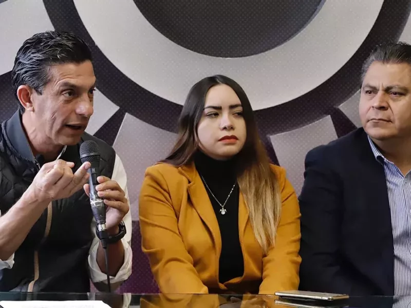 PRD Puebla se sumará a marcha vs Plan B de Reforma Electoral en CDMX 