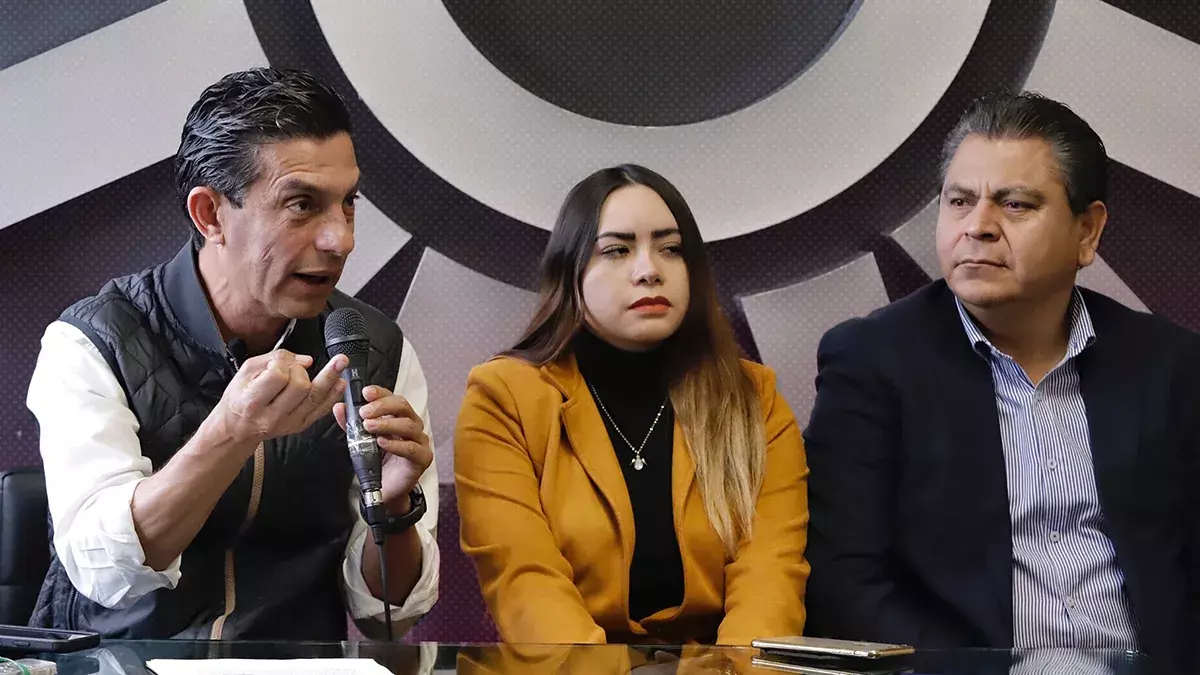 PRD Puebla se sumará a marcha vs Plan B de Reforma Electoral en CDMX 