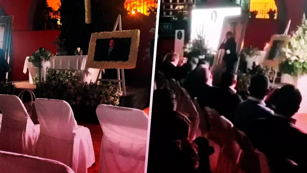 Realizan homenaje póstumo a Gerardo Islas en CDMX