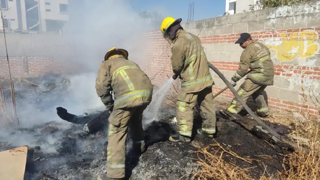 Aumento de sueldo a bomberos de Texmelucan