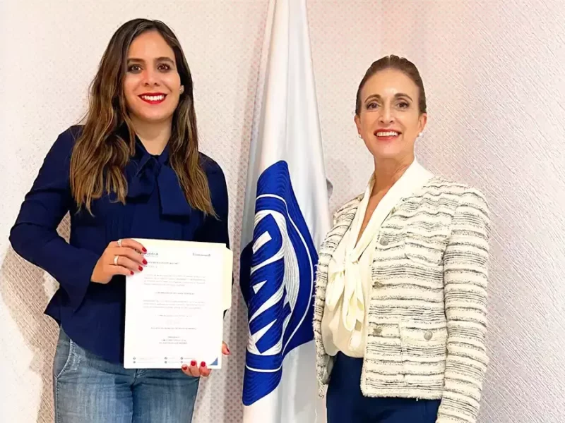 Carolina Beauregard asume la coordinación de diputados federales del PAN por Puebla