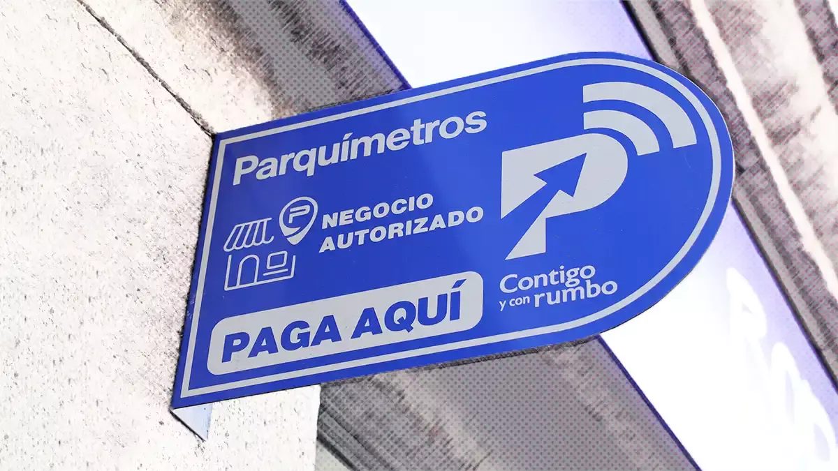 Ayuntamiento de Puebla descarta colocar máquinas para el cobro de parquímetros
