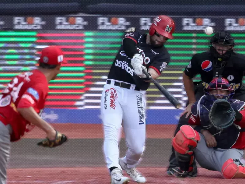 México se impone a Panamá y avanza a las semifinales en la Serie del Caribe 2023.