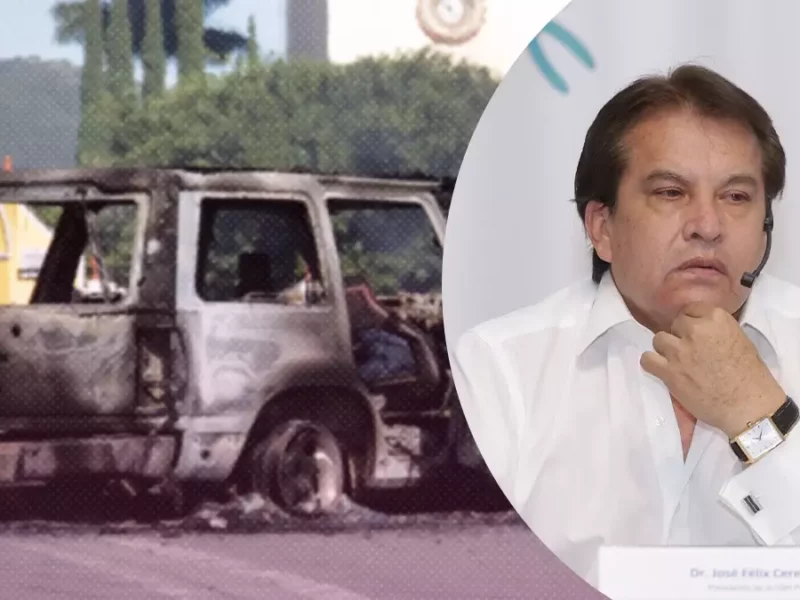 CDH busca protocolo para uso de la fuerza y frenar linchamientos en Puebla