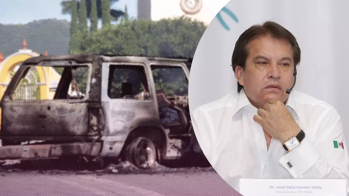 CDH busca protocolo para uso de la fuerza y frenar linchamientos en Puebla