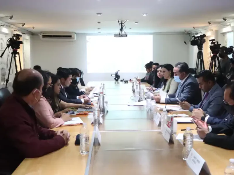 Secretaría de Trabajo comparece ante Comisión de la LXI Legislatura