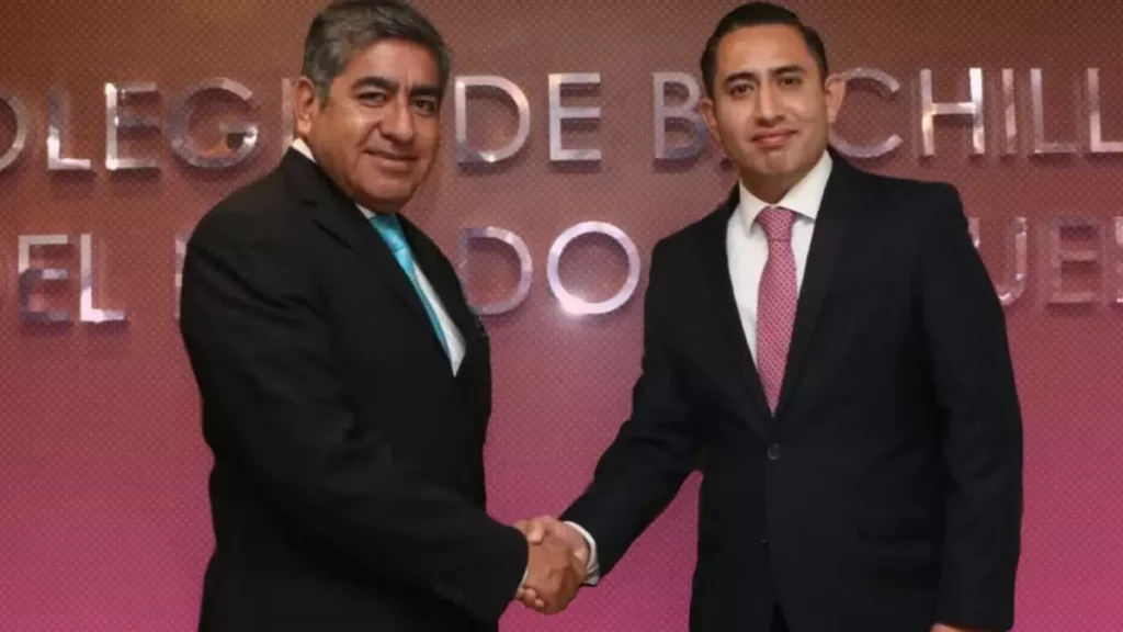 José Luis Nájera, ex particular de Barbosa Huerta, es el nuevo Director General del Cobaep