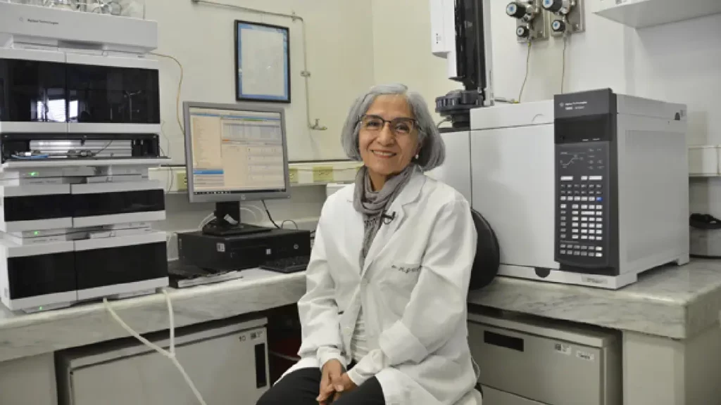 María de la Paz Elizalde, primera académica de la BUAP con la máxima distinción del CONACYT: Investigadora Nacional Emérita