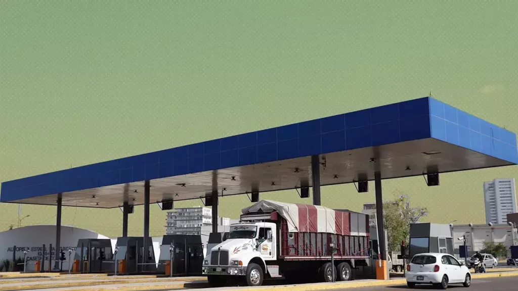 Habrá aumento en las casetas de autopistas federales del 7.82%