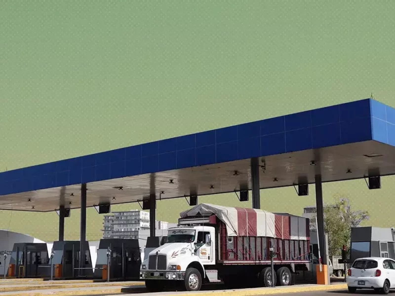 Habrá aumento en las casetas de autopistas federales del 7.82%