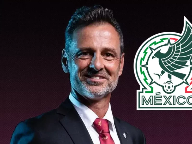 Diego Cocca sería el nuevo director técnico de la Selección Mexicana  