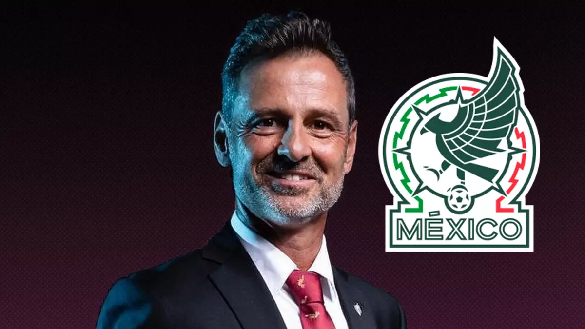 Diego Cocca sería el nuevo director técnico de la Selección Mexicana  