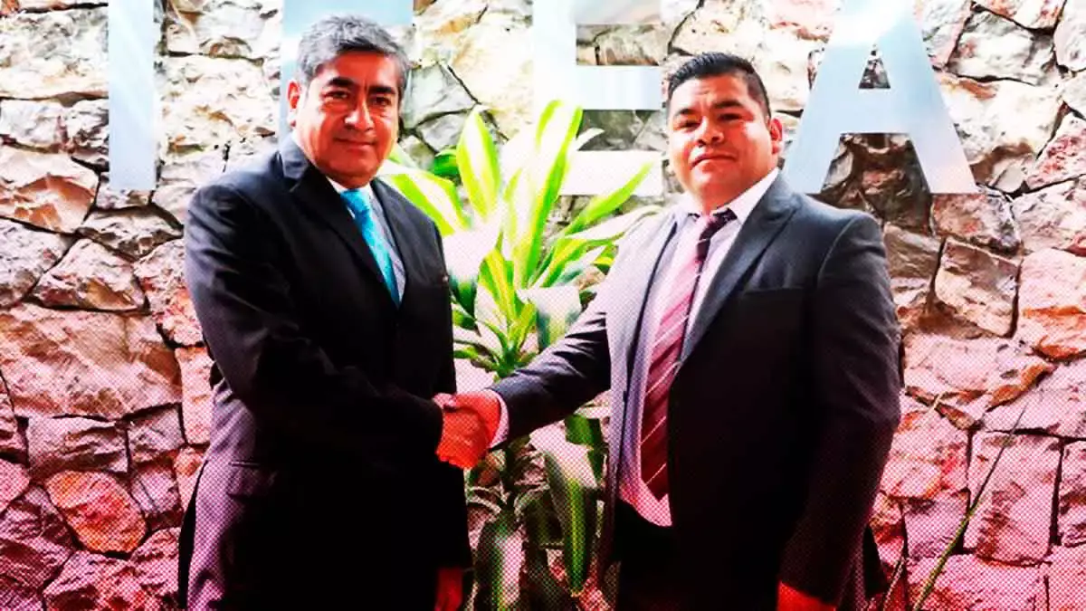 Llega Ismael Zárate Gutiérrez como nuevo director del IEEA Puebla
