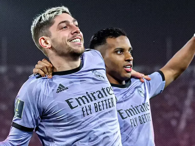 ¡A la final! Real Madrid vence al Al-Ahly en las semifinales del mundial de clubes