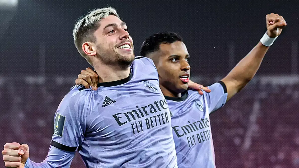 ¡A la final! Real Madrid vence al Al-Ahly en las semifinales del mundial de clubes
