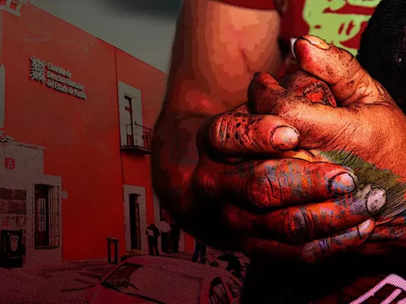De 22 casos de linchamientos en Puebla, CDH solo emitió 5 recomendaciones