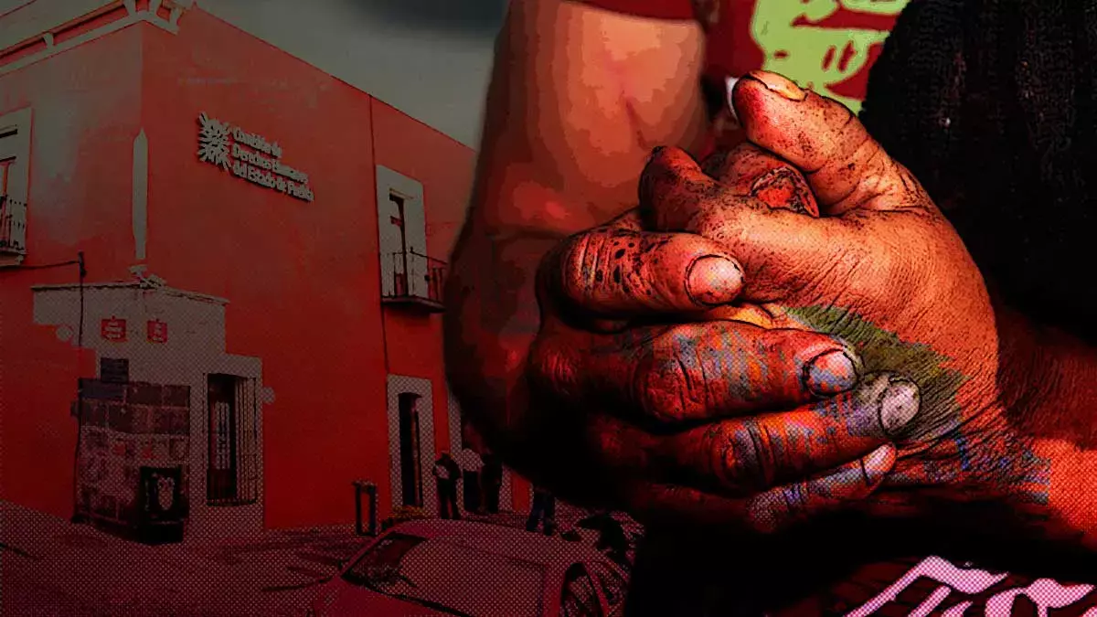 De 22 casos de linchamientos en Puebla, CDH solo emitió 5 recomendaciones