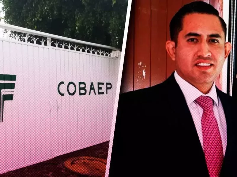 Primer reto de José Luis Nájera; atender demandas del Plantel 15 de Cobaep