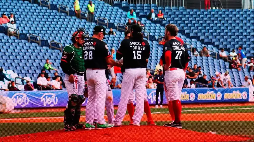 Puerto Rico termina con la racha positiva de México en Serie del Caribe 2023