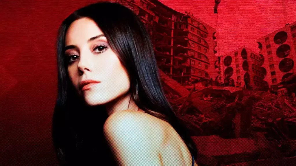 Sigue desaparecida la actriz Cansu Dere, en terremoto de Turquía