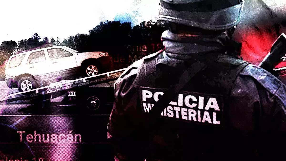 Acusan a “El Chirino” de proteger red de grúas y ladrones de carga en Tehuacán