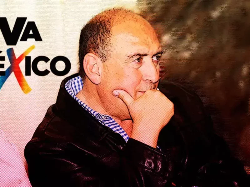 Moreira propone encuestas para elegir a candidatos de “Va Por México” en Puebla