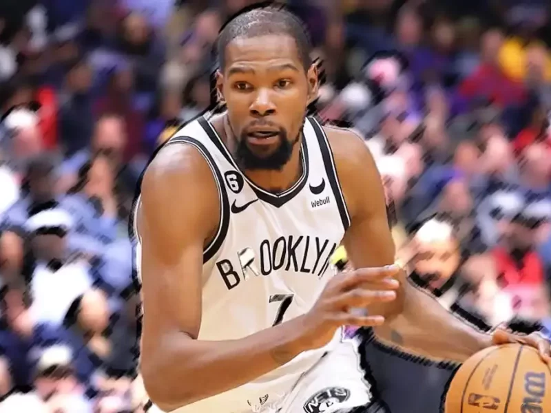 Traspaso bomba en la NBA; Kevin Durant jugará con los Phoenix Suns.
