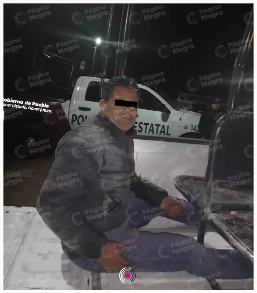 Acusan a “El Chirino” de proteger red de grúas y ladrones de carga en Tehuacán.