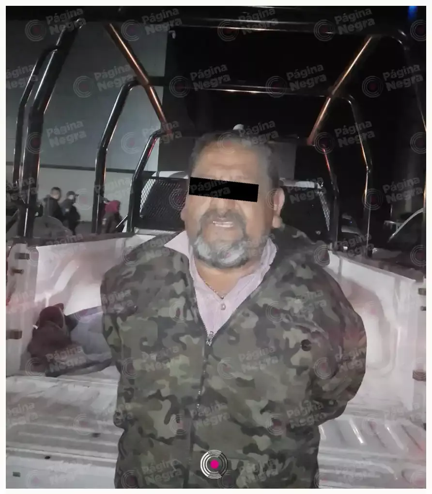 Acusan a “El Chirino” de proteger red de grúas y ladrones de carga en Tehuacán.