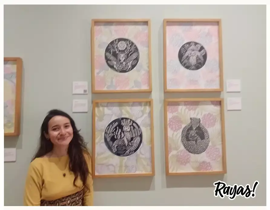 Sorpréndete con la exposición de realidad aumentada "Late la Tierra" de la poblana Isabel Tello