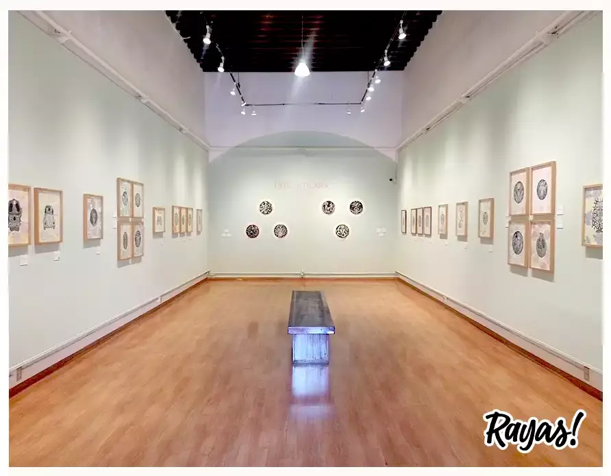 Sorpréndete con la exposición de realidad aumentada "Late la Tierra" de la poblana Isabel Tello