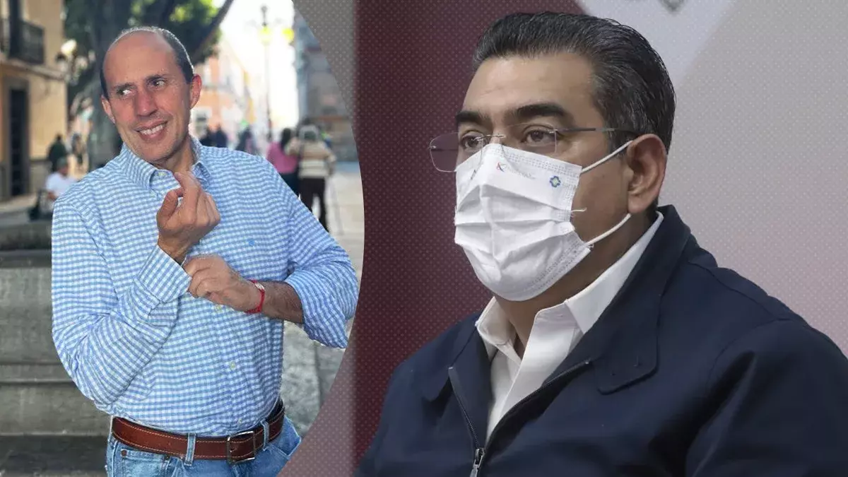 Sergio Salomón Céspedes niega relación cercana con Fernando Manzanilla